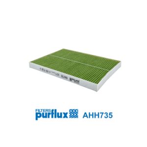 Innenraumfilter PURFLUX AHH735