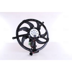 Ventilador, arrefecimento do motor NISSENS 85631