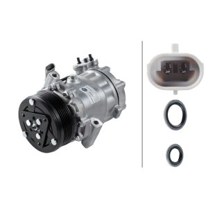 Klimakompressor HELLA 8FK 366 201-011