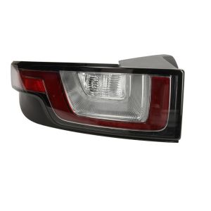 Luz traseira, direita (24V, vermelho) HELLA 2SK012 379-411