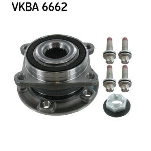 Wiellagerset SKF VKBA 6662