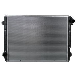 Radiador NISSENS 606320