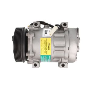 Compressor, airconditioner TEAMEC 8645632