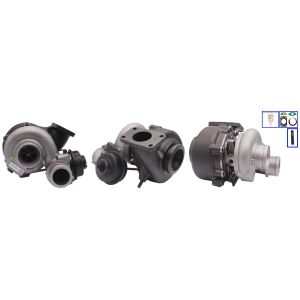 Turbocompresor ELSTOCK 91-0958