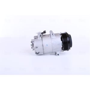 Compresseur de climatisation NISSENS 89388