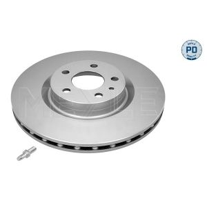 Disque de frein MEYLE 215 521 0052/PD
