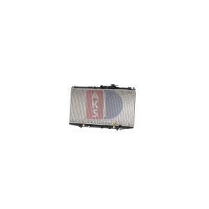 Arrefecedor do motor AKS DASIS 100028N
