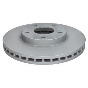 Disque de frein ATE 24.0128-0140.1 avant, ventilé, 1 pièce