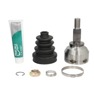 Homokineet reparatie set, aandrijfas PASCAL G1R019PC