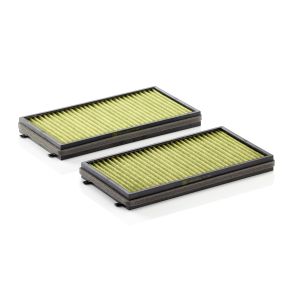 Innenraumfilter MANN-FILTER FP 3124-2