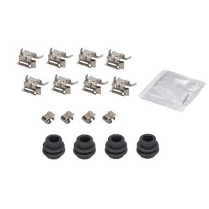 Kit de acessórios, pastilha de travão de disco QUICK BRAKE 109-0182