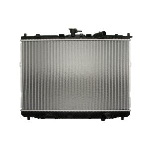 Radiador, arrefecimento do motor NRF 59046