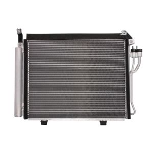 Condensor, airconditioning VALEO 812664