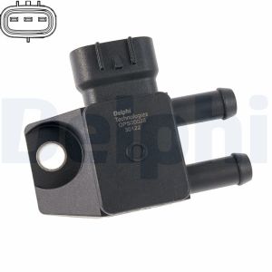 Sensor, avgastryck DELPHI DPS00028-12B1