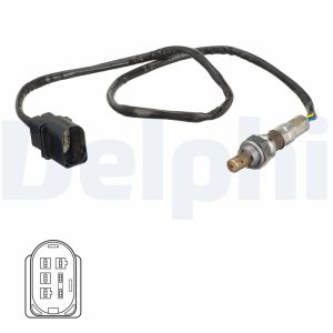 Sonde lambda DELPHI ES21099-12B1
