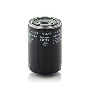 Filtro hidráulico MANN-FILTER W 940/38