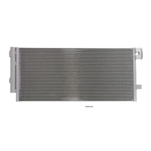 Condensator, airconditioning NISSENS 941086