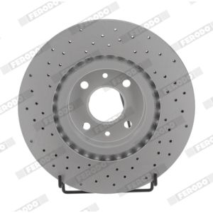 Bromsskiva FERODO DDF2793C