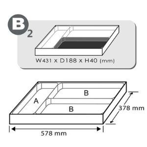 Werkzeugsatz TOPTUL GTB72020