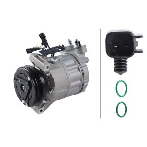 Klimakompressor HELLA 8FK 366 200-251