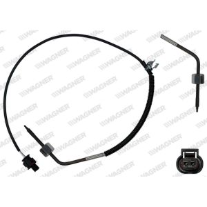 Sensor de temperatura dos gases de escape WAGNER ETP00028