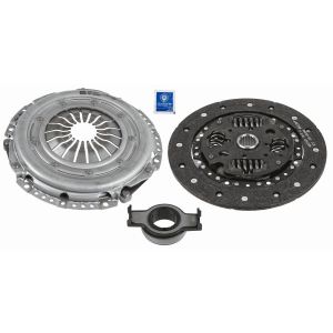 Koppelingsset SACHS 3000 706 101