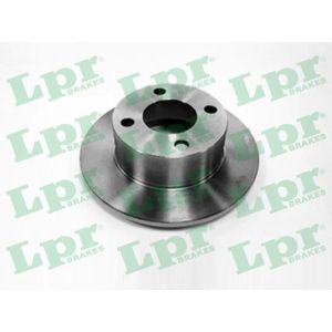Bremsscheibe LPR A1593P