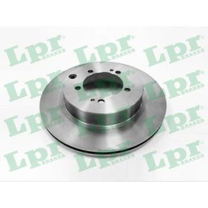Disco de freno LPR M1022V