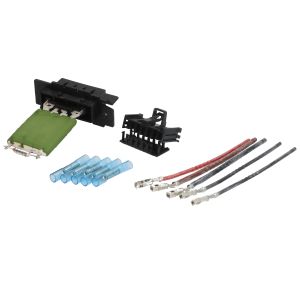 Kit repar. cables, ventil. calef. habitáculo (precal. motor) SENCOM 10208-S