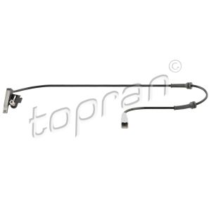 Sensor de velocidad, ABS HANS PRIES 722 296