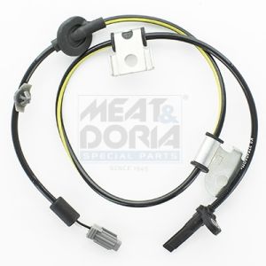 Sensor de velocidad, ABS MEAT & DORIA 90800
