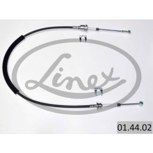 Cable, palanca de cambios LINEX LIN01.44.02