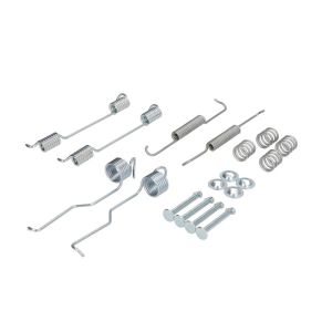 Kit de acessórios, calços de travão DELPHI LY1320