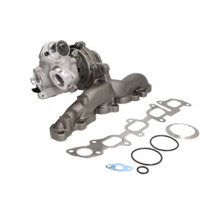 Lader, Aufladung EVORON EVTC0437
