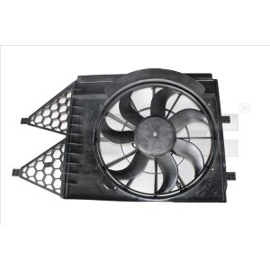 Ventilador, arrefecimento do motor TYC 837-0054