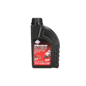 Motoröl SILKOLENE PRO 4 15W50 XP 1L