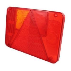 Scheibe, Heckleuchte TRUCKLIGHT TL-UN081L-FL/L