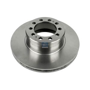 Disco de travão DT SPARE PARTS 4.65969