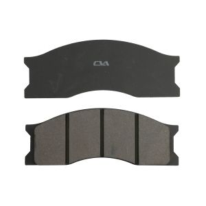 Conjunto de pastilhas de travão CVA 333/S9336 CVA