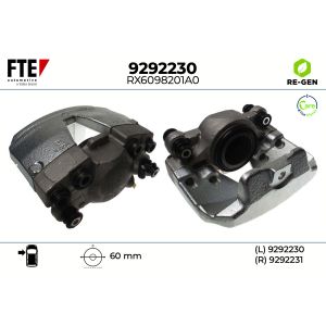 Bremssattel FTE 9292230