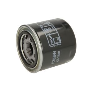 Filtro de óleo HENGST FILTER H386W