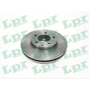 Disco freno LPR M5835V