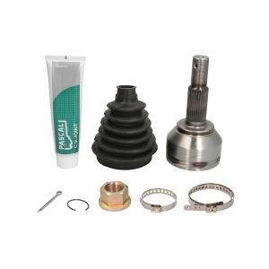 Homokineet reparatie set, aandrijfas PASCAL G11081PC