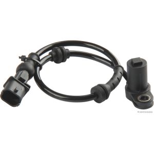 ABS-sensor HERTH+BUSS ELPARTS 70660401