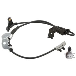 Sensor de velocidad, ABS SWAG 14 10 6456