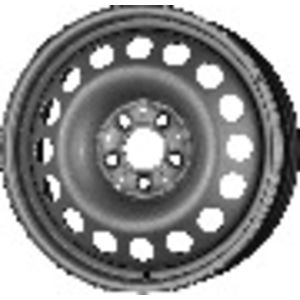 Stalen rand 17 inch MW 5x112 6,5J ET50