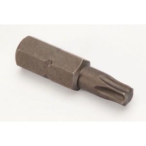 Insert de tournevis hexagonal TORX TOPTUL 10 mm T30