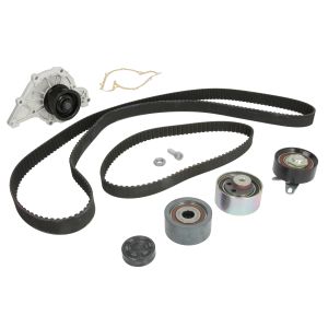 Pompa dell'acqua + kit cinghia di distribuzione BOSCH 1 987 948 518