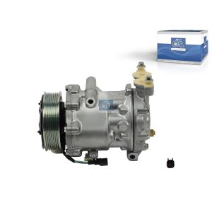 Compressor, ar condicionado DT SPARE PARTS 13.72002