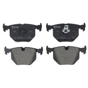 Jarrupalasarja BREMBO P 06 020, takana